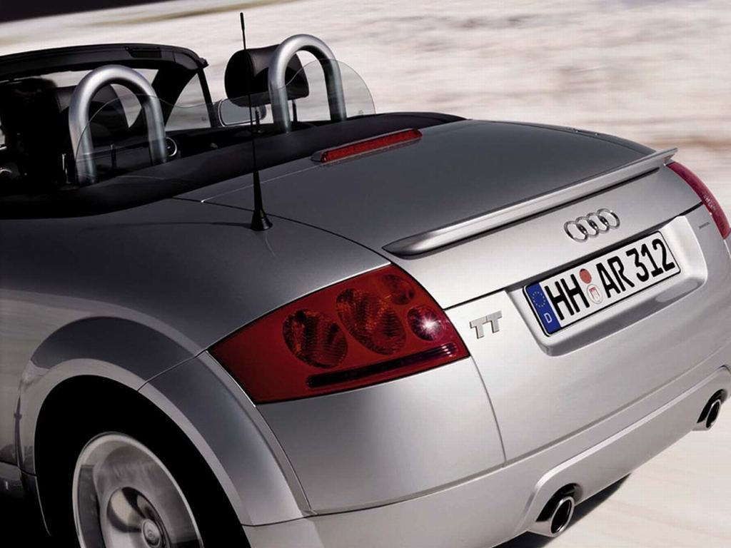 audi TT - 004